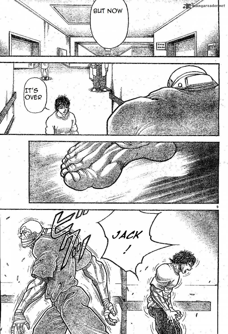 Baki Son Of Ogre 153 9
