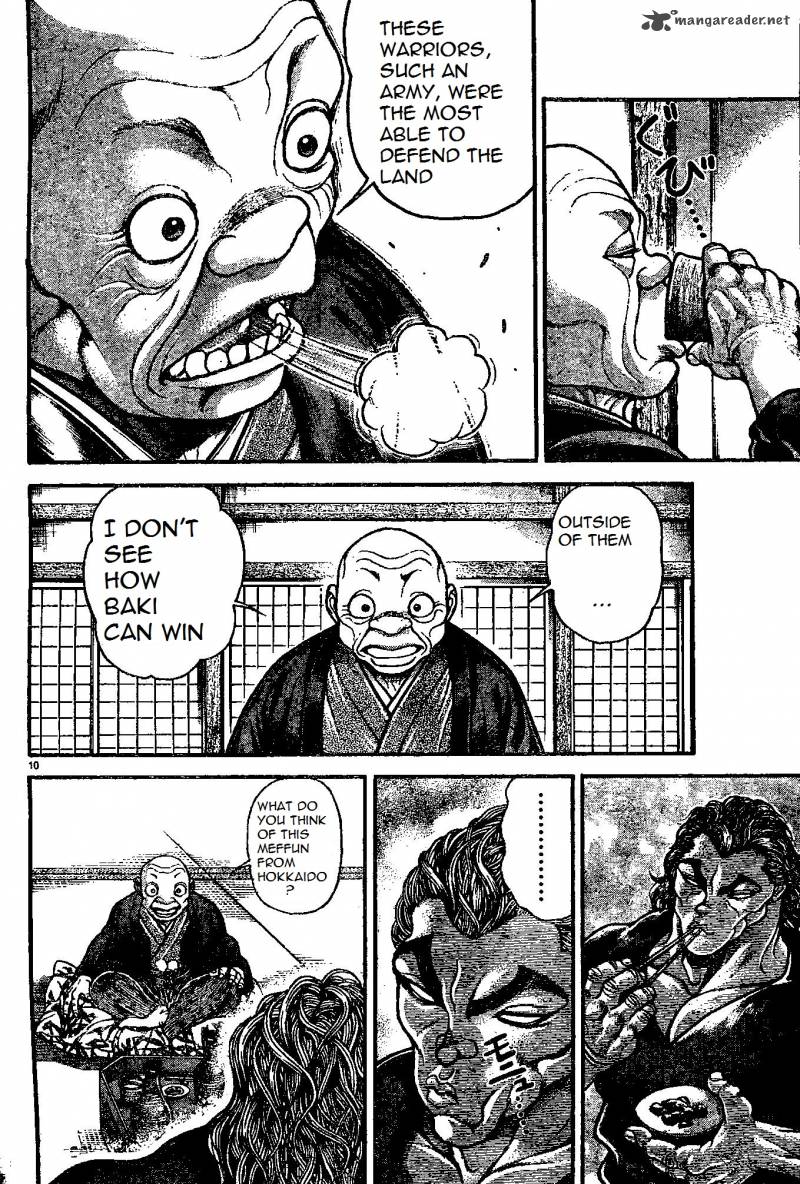 Baki Son Of Ogre 154 10