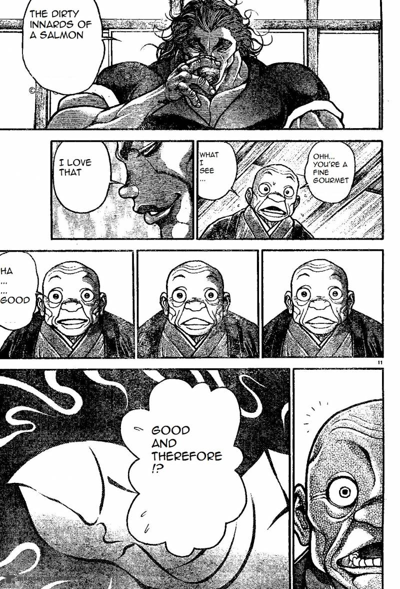 Baki Son Of Ogre 154 11
