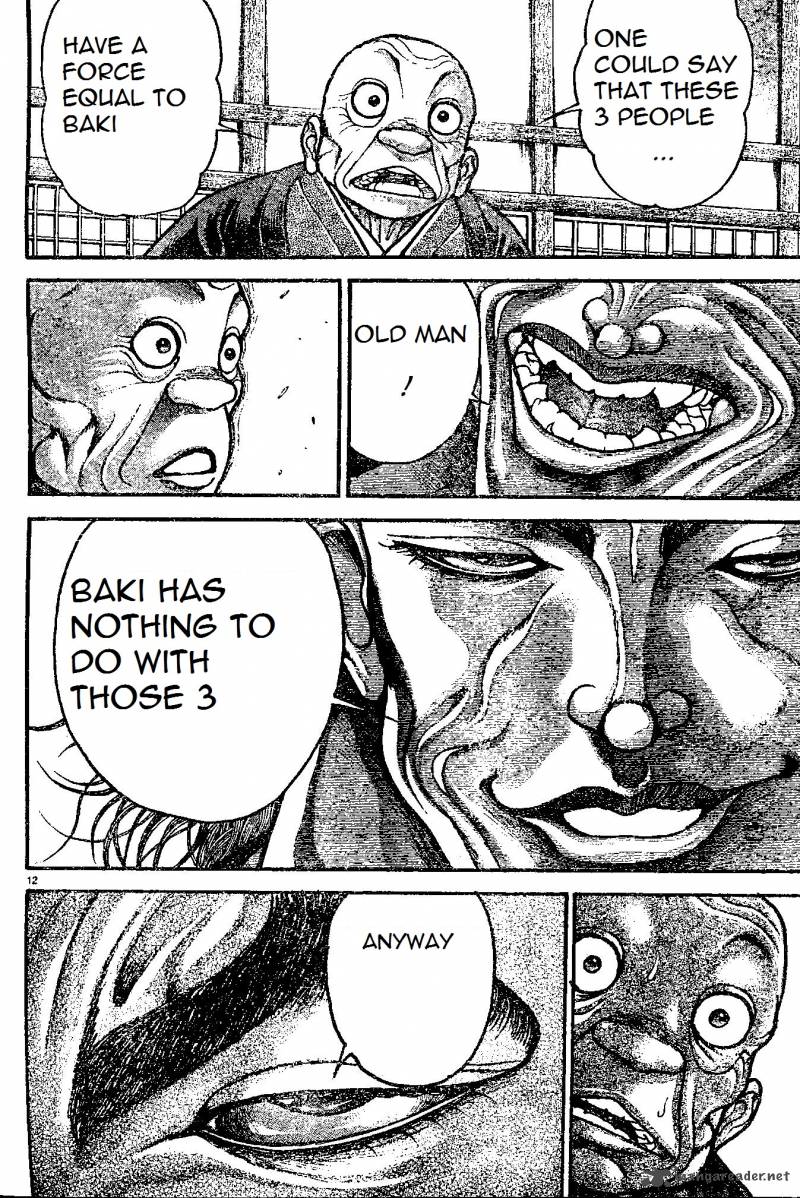 Baki Son Of Ogre 154 12