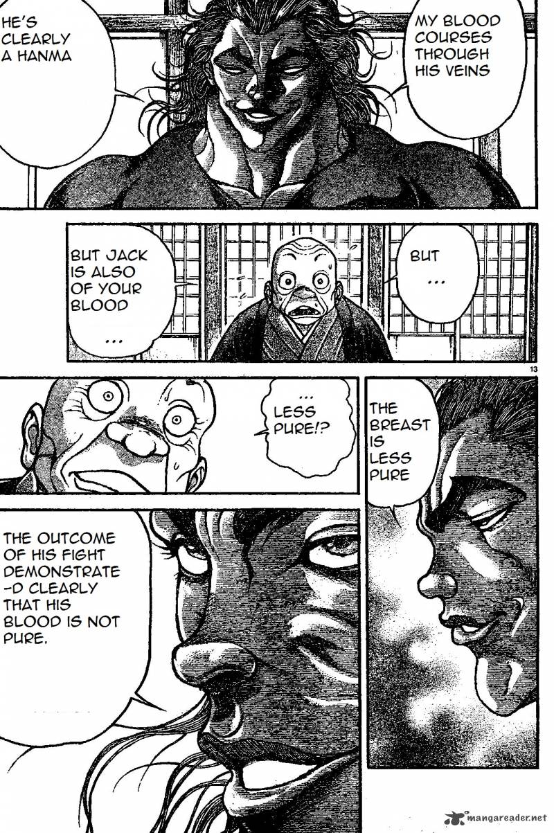 Baki Son Of Ogre 154 13