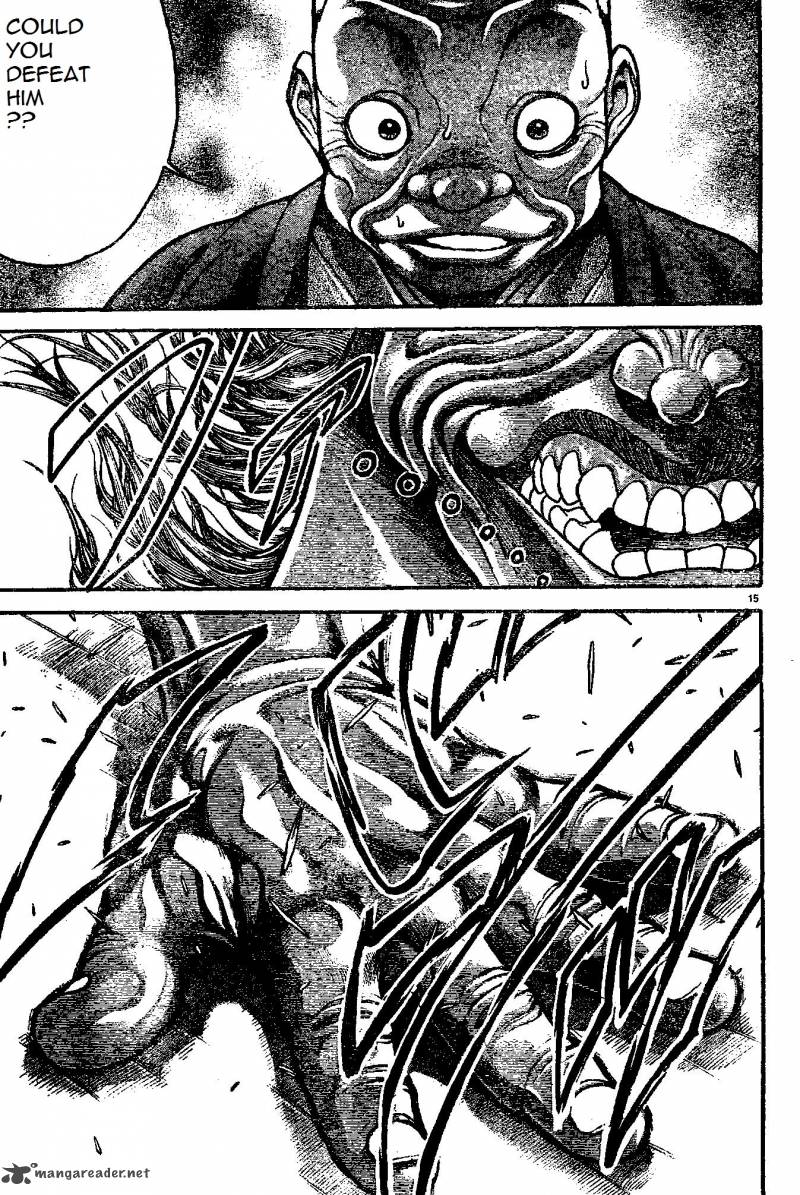 Baki Son Of Ogre 154 15