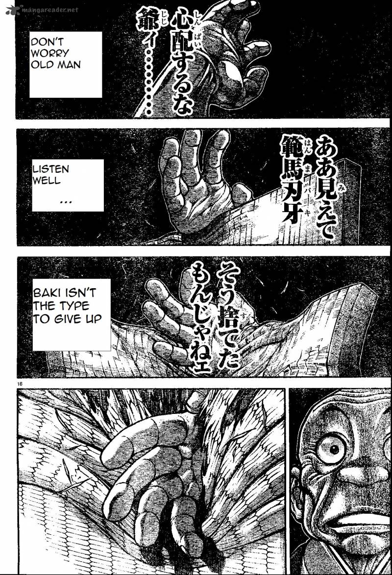 Baki Son Of Ogre 154 18