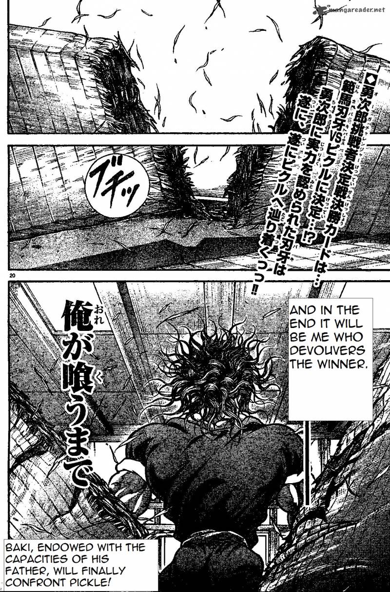 Baki Son Of Ogre 154 20