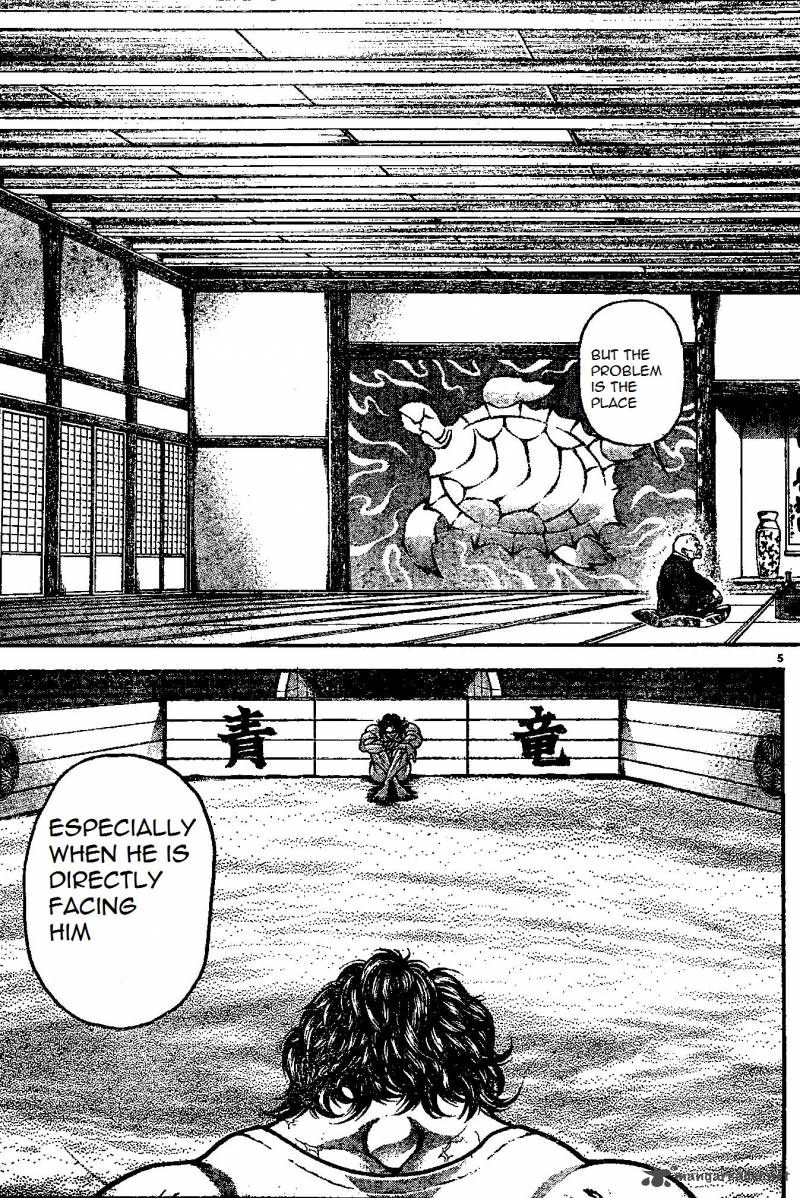 Baki Son Of Ogre 154 5