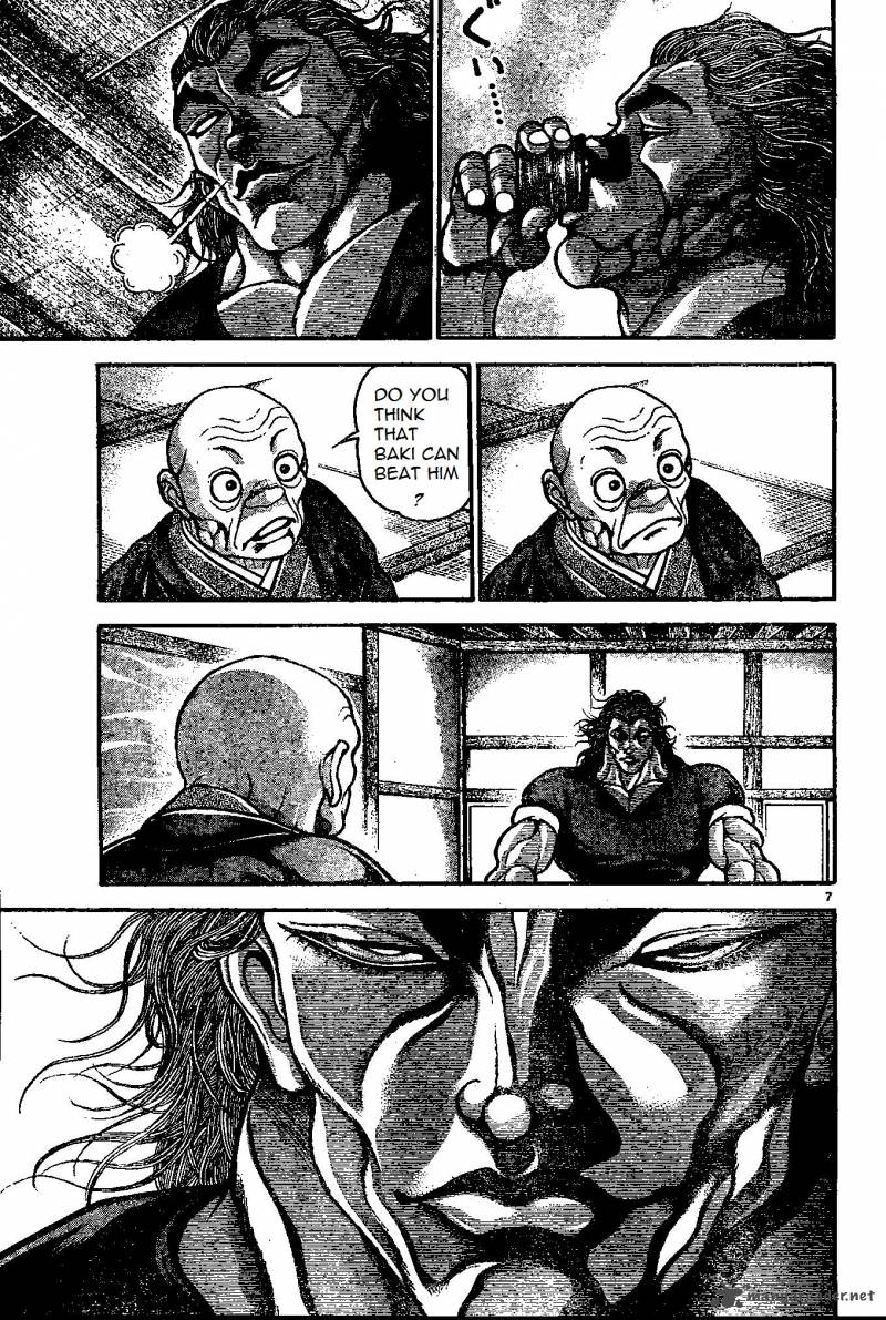 Baki Son Of Ogre 154 7