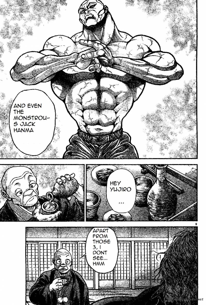 Baki Son Of Ogre 154 9