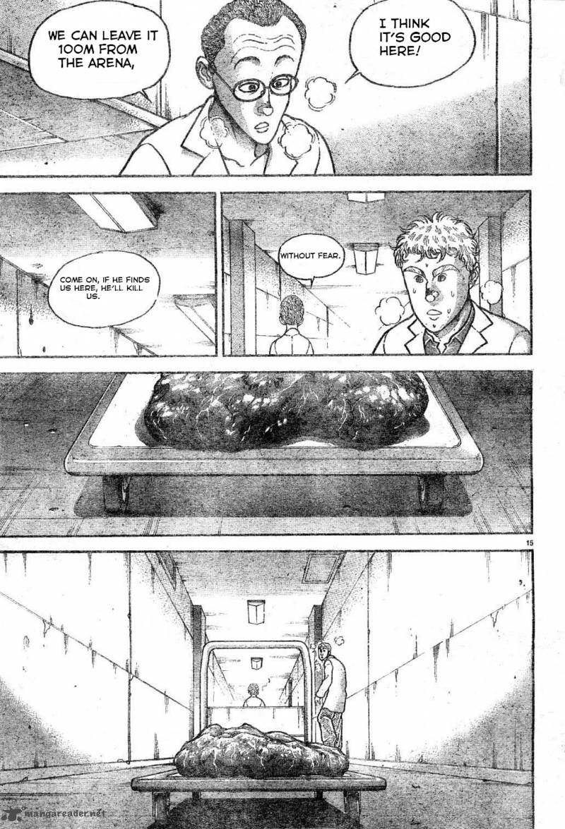Baki Son Of Ogre 155 15