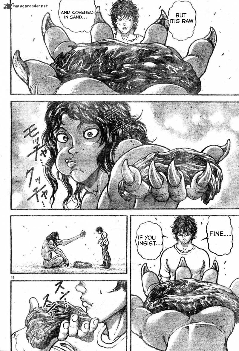 Baki Son Of Ogre 155 18