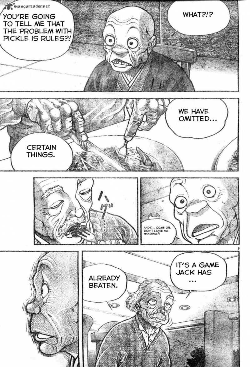 Baki Son Of Ogre 155 9