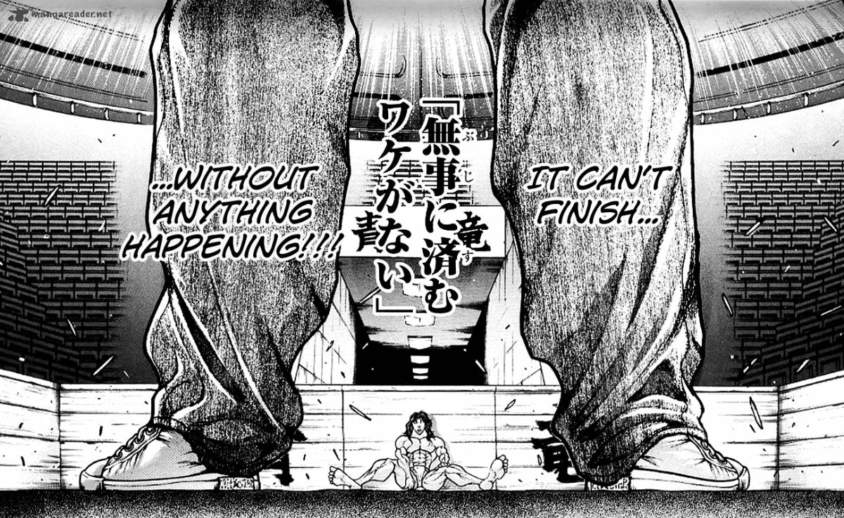 Baki Son Of Ogre 156 22