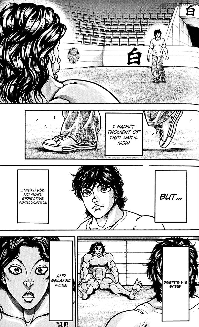 Baki Son Of Ogre 156 23