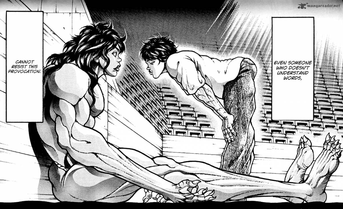 Baki Son Of Ogre 156 24