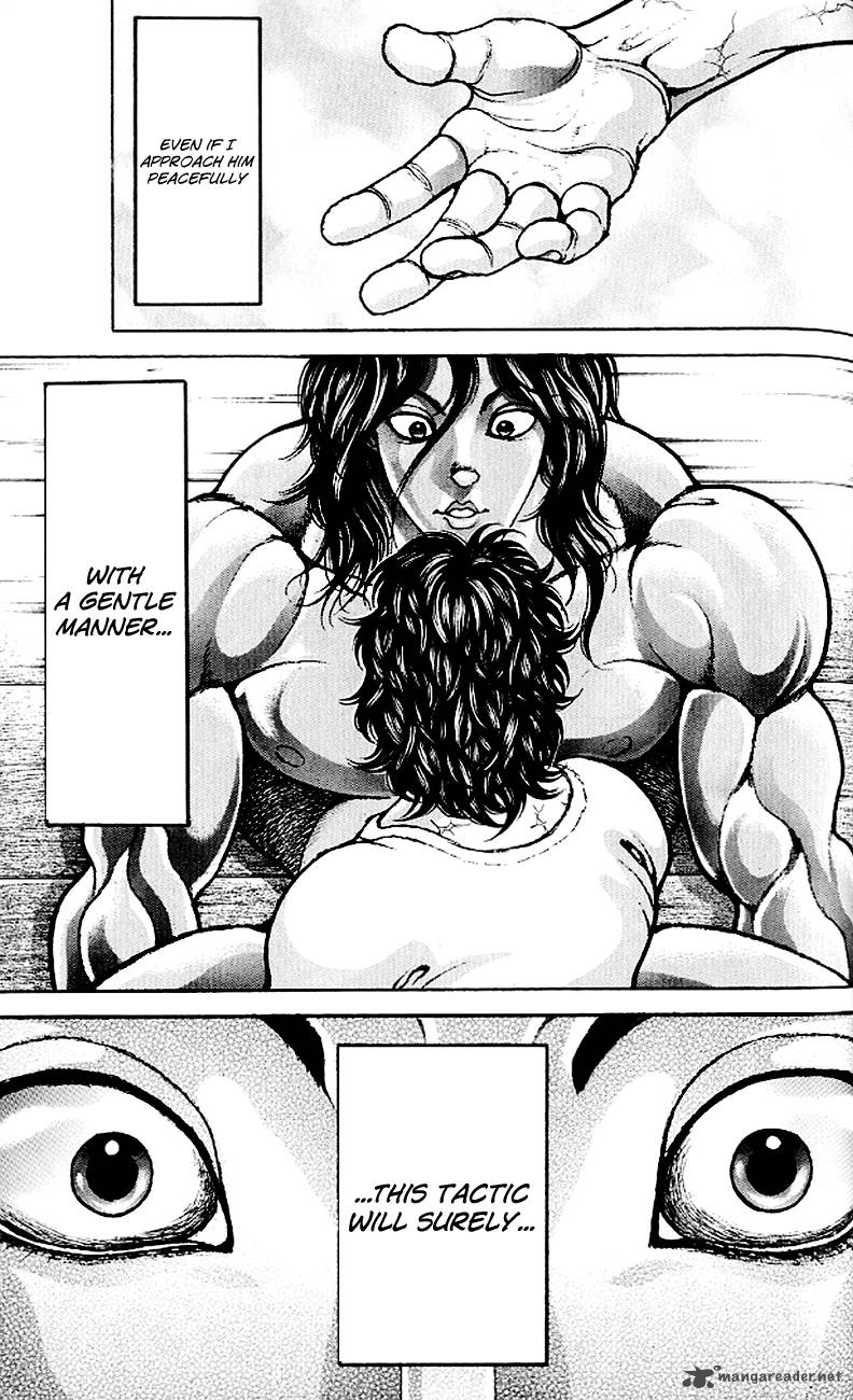 Baki Son Of Ogre 156 25
