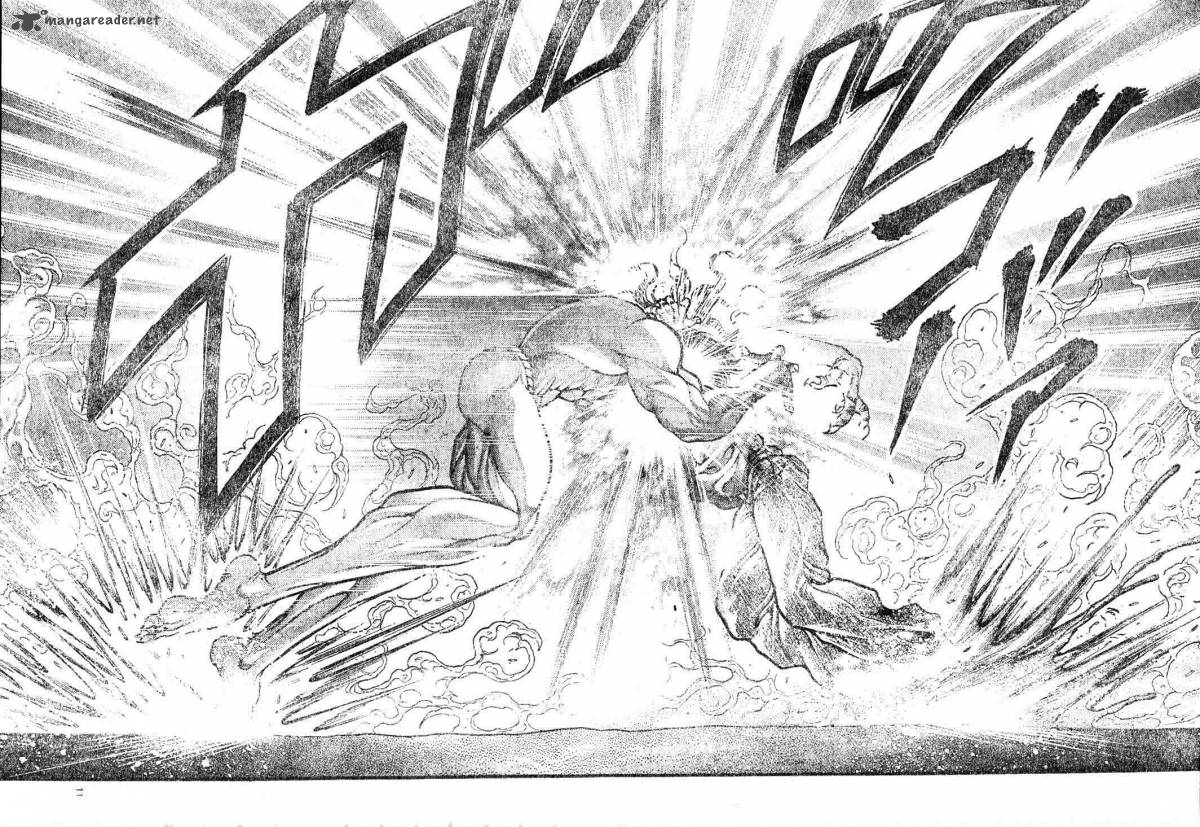 Baki Son Of Ogre 157 10