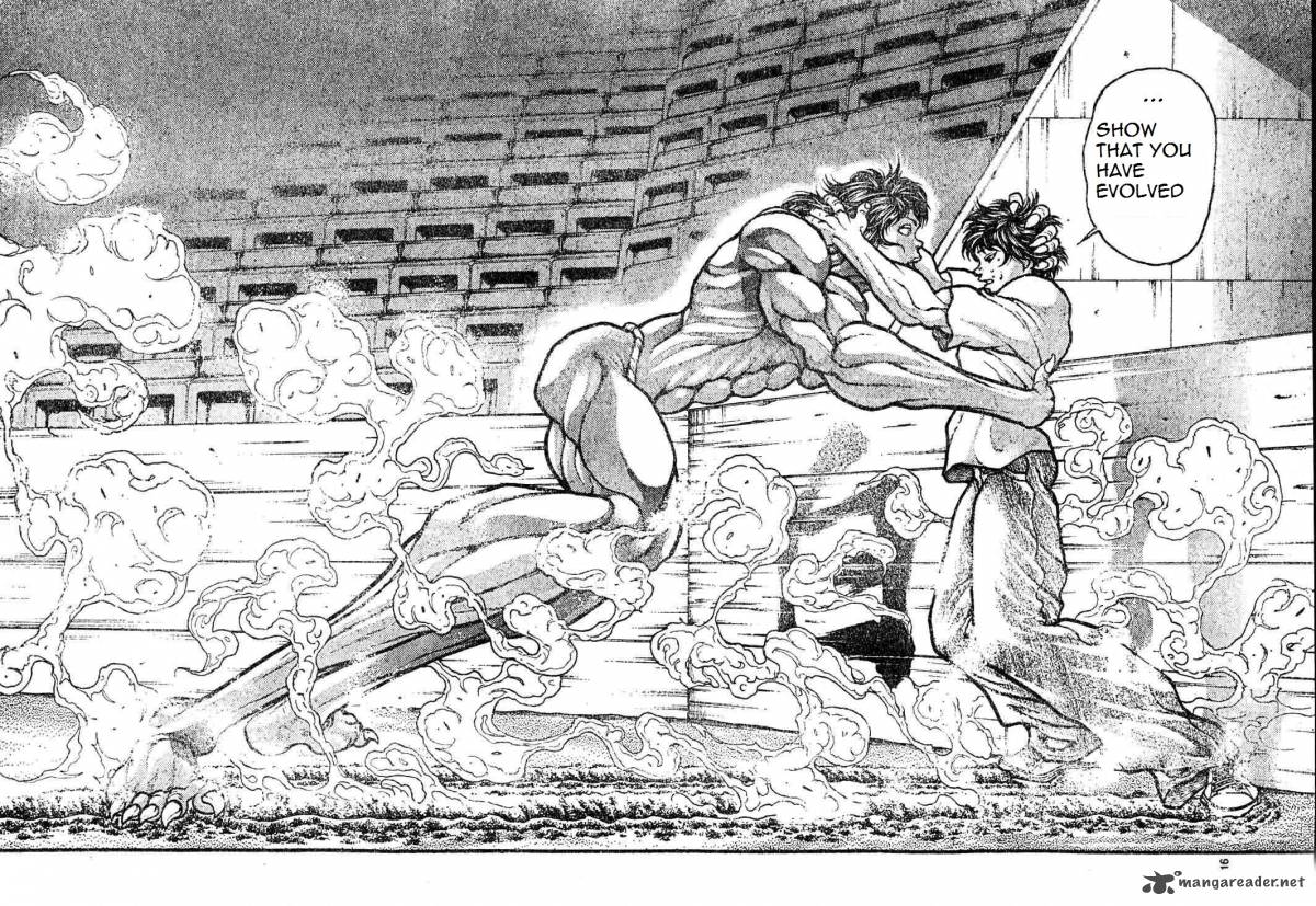 Baki Son Of Ogre 157 15