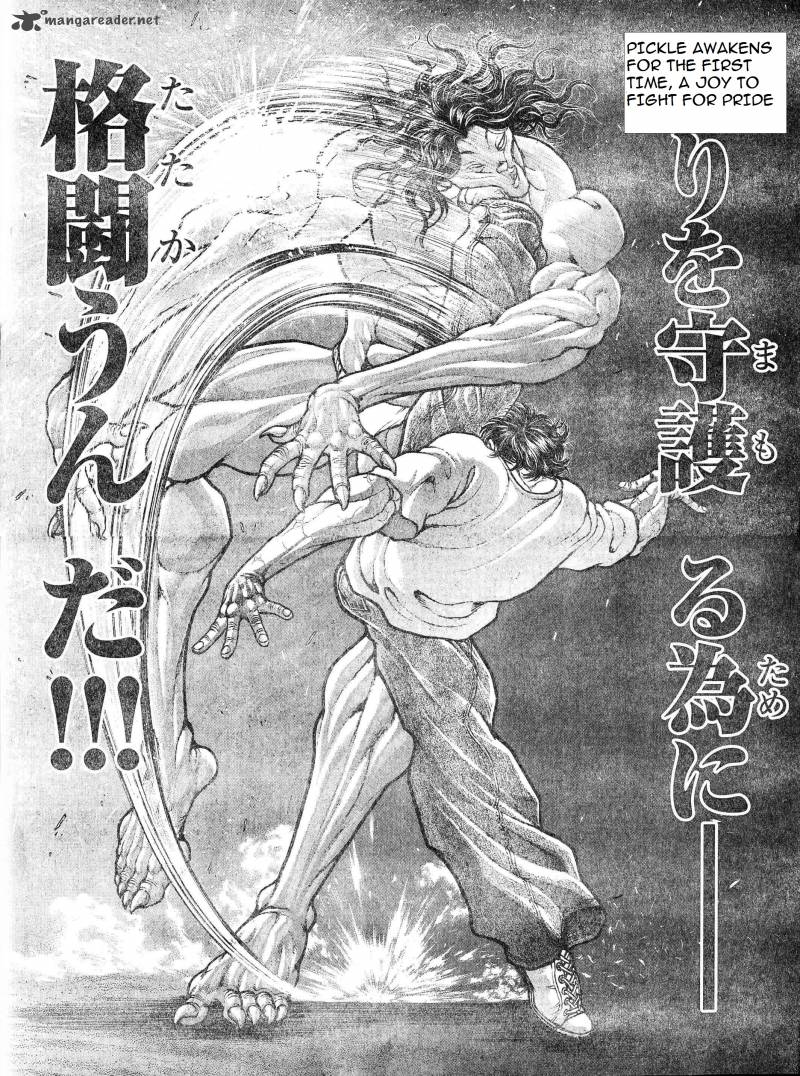 Baki Son Of Ogre 157 17