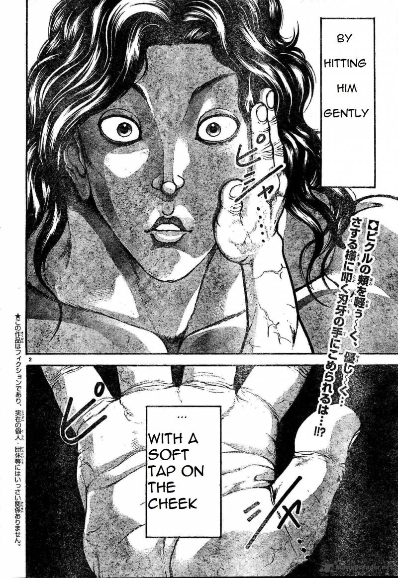 Baki Son Of Ogre 157 2