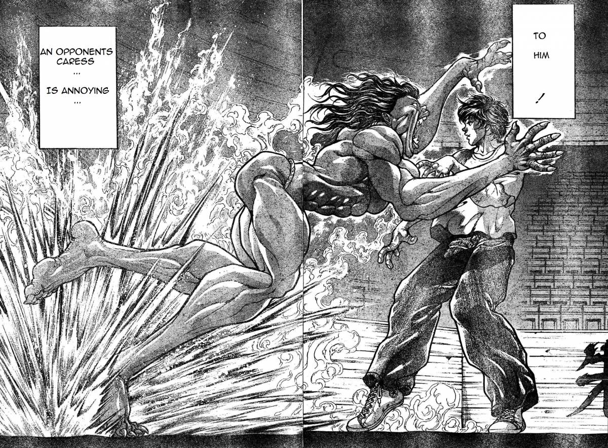 Baki Son Of Ogre 157 4