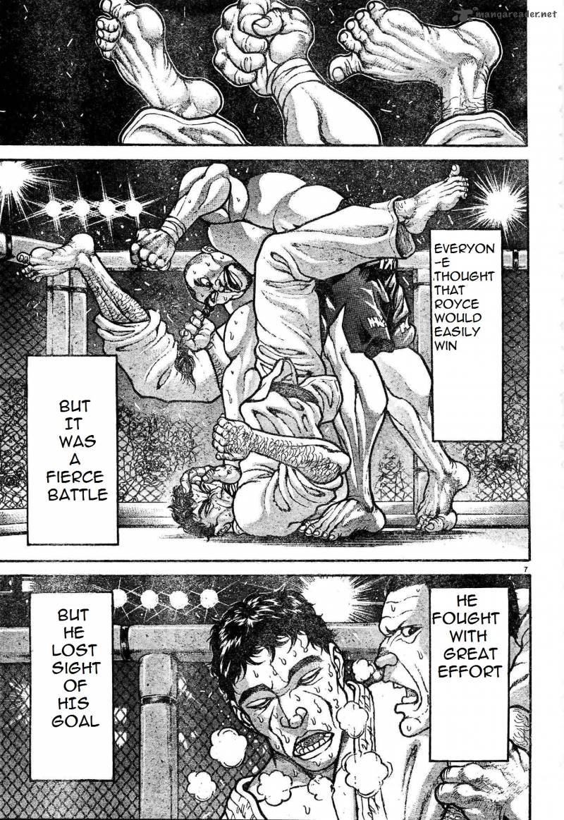 Baki Son Of Ogre 157 6