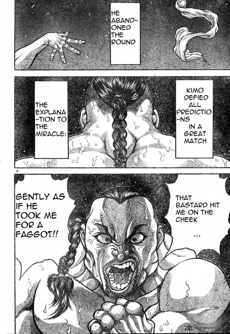 Baki Son Of Ogre 157 7