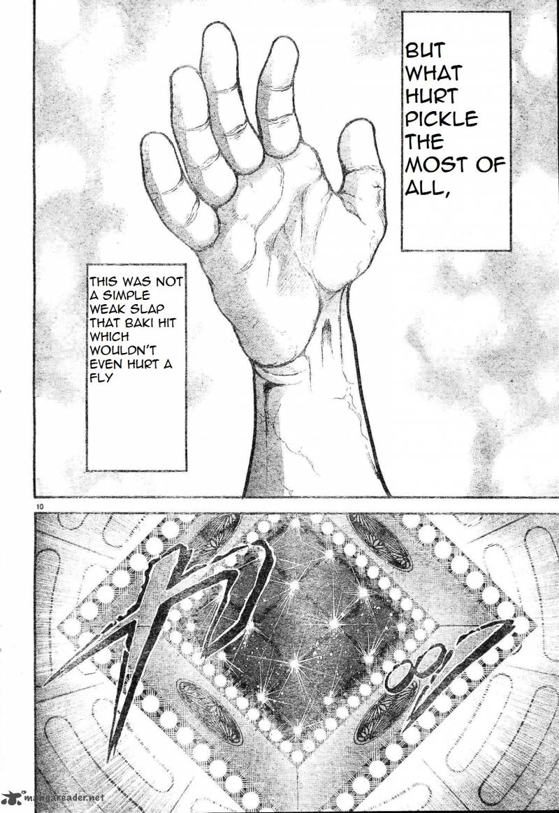 Baki Son Of Ogre 157 9