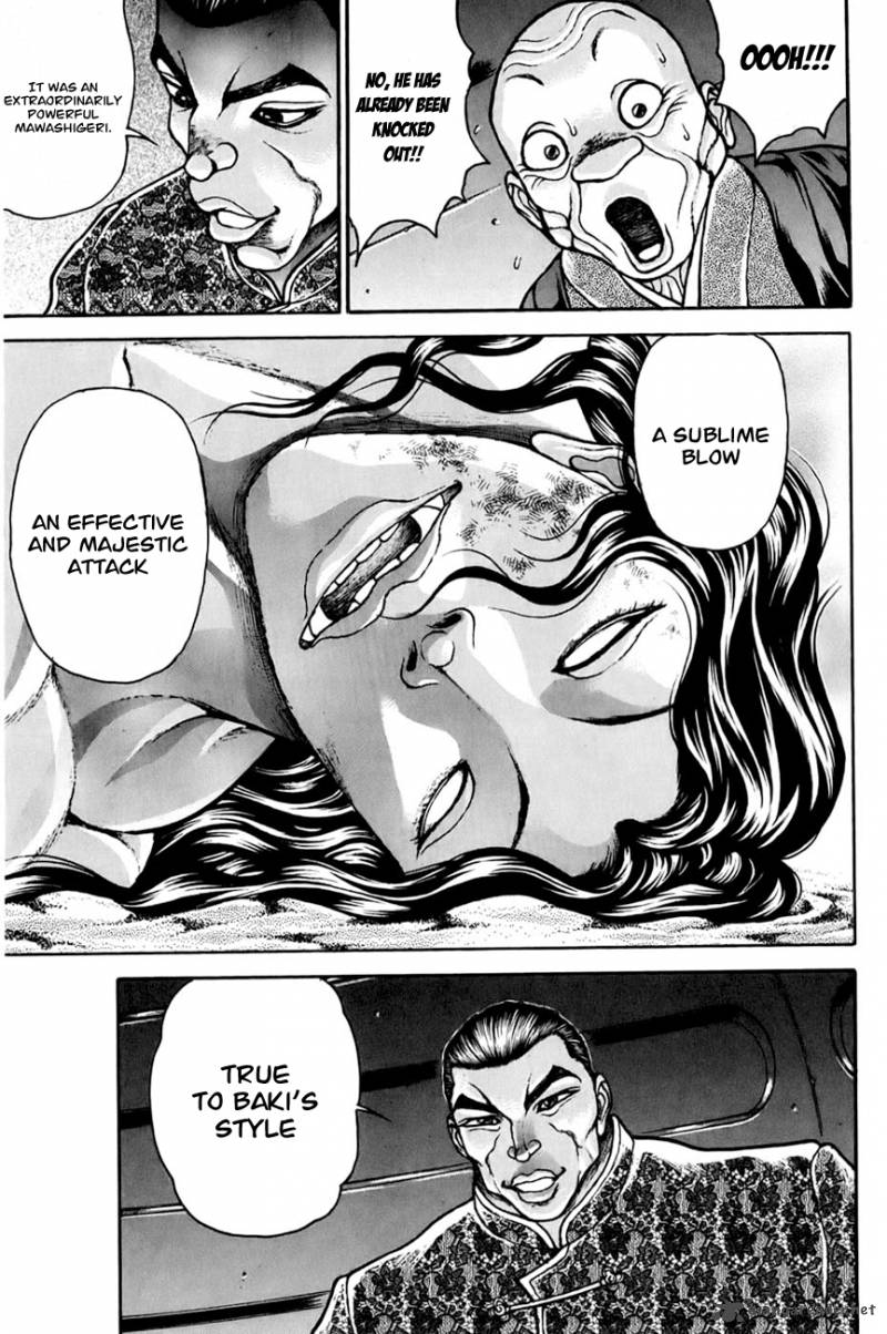 Baki Son Of Ogre 158 11
