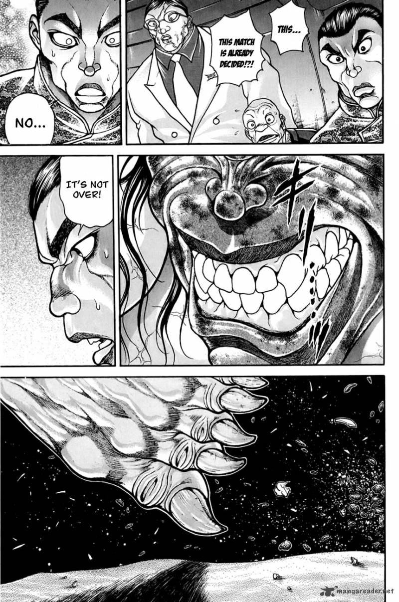 Baki Son Of Ogre 158 23