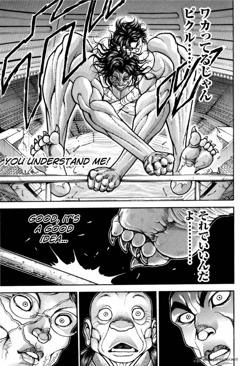 Baki Son Of Ogre 158 26