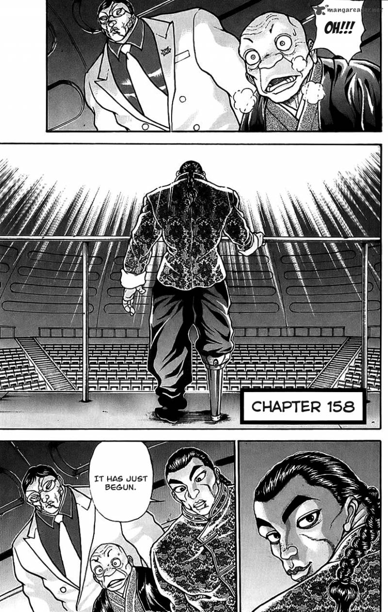 Baki Son Of Ogre 158 9