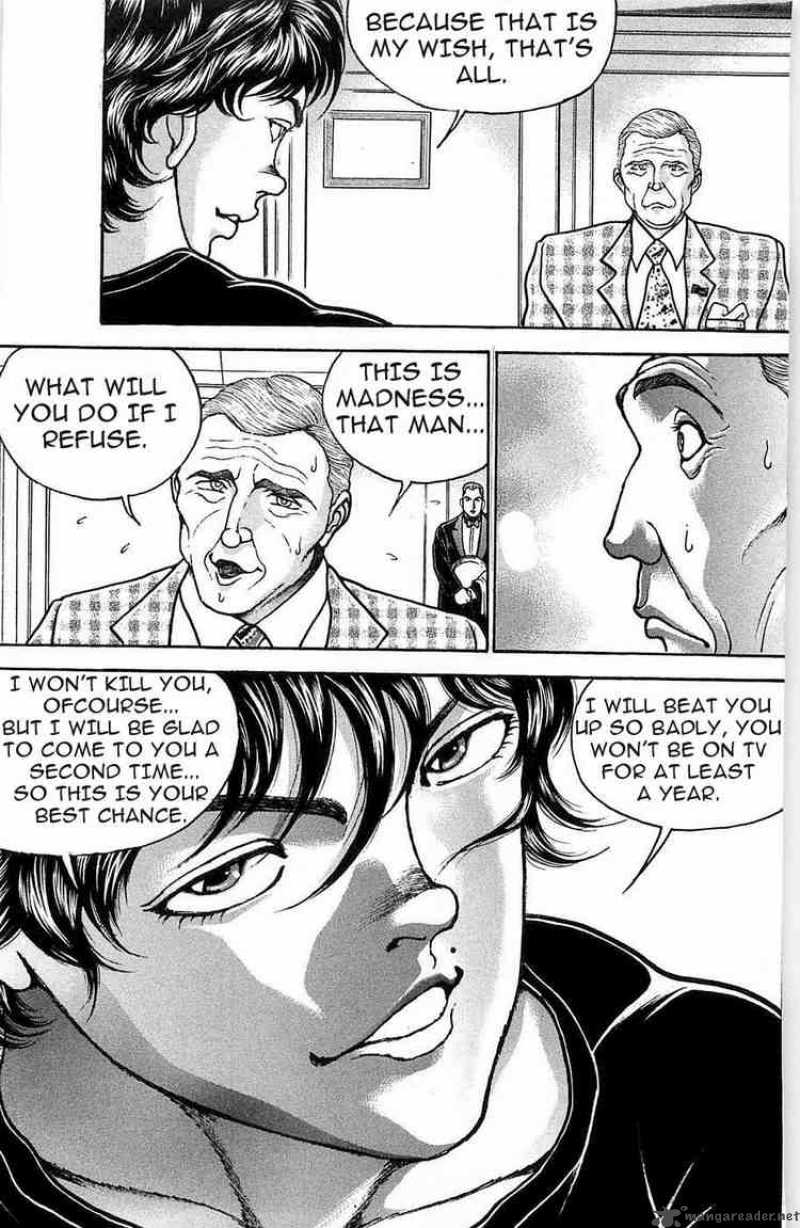 Baki Son Of Ogre 16 17