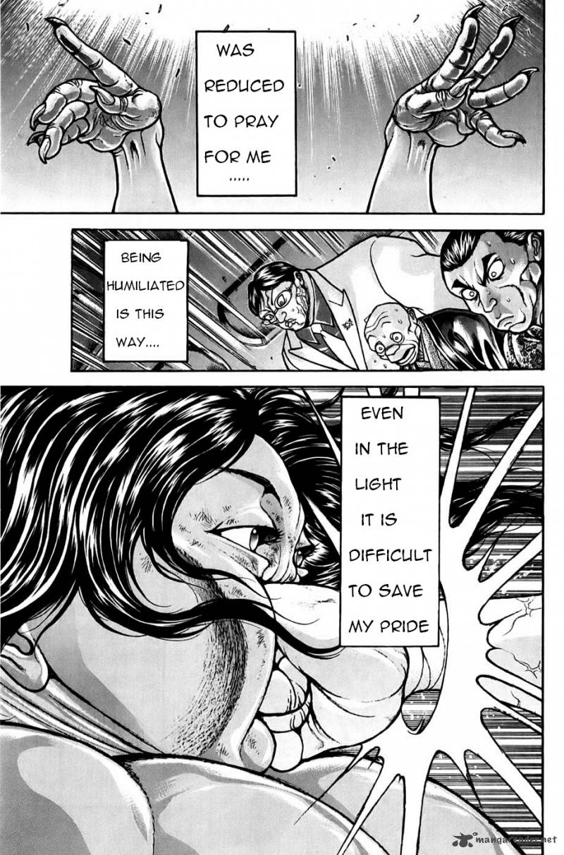 Baki Son Of Ogre 160 20
