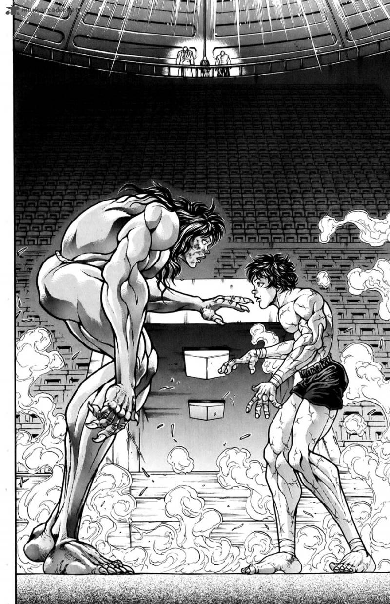 Baki Son Of Ogre 160 3