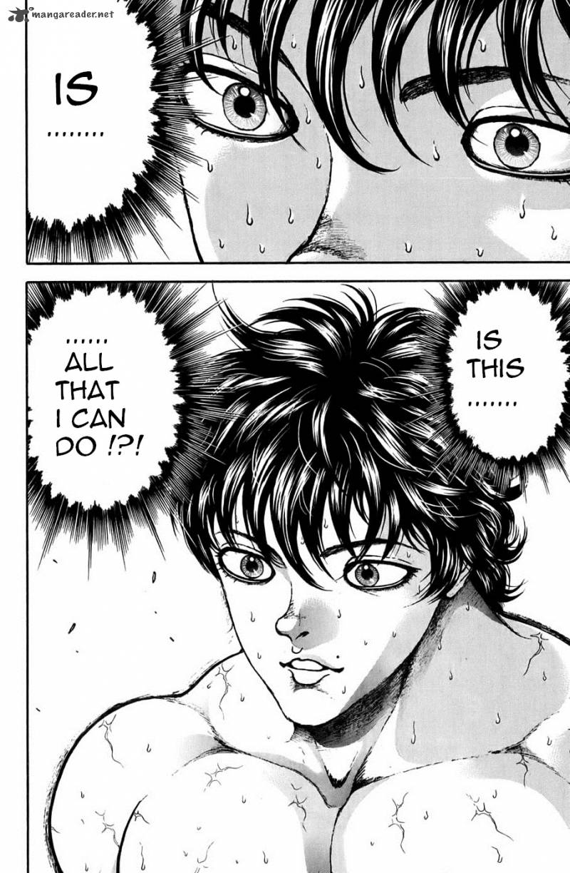 Baki Son Of Ogre 160 5