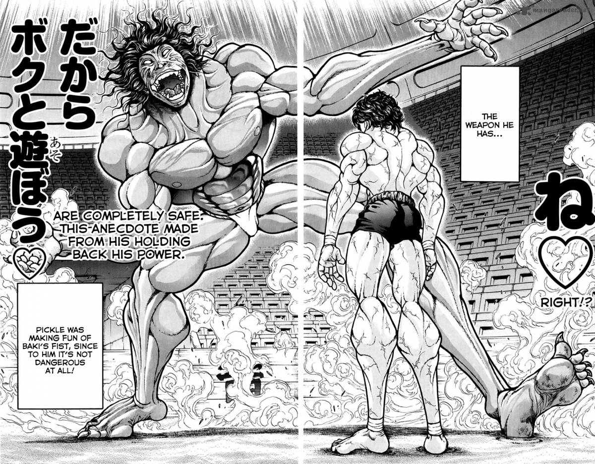 Baki Son Of Ogre 161 16