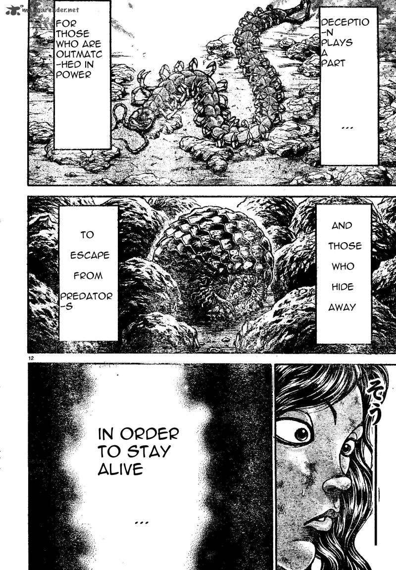 Baki Son Of Ogre 162 11