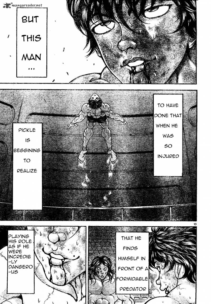 Baki Son Of Ogre 162 12