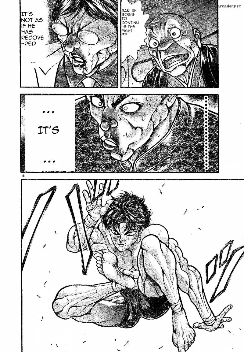Baki Son Of Ogre 162 16