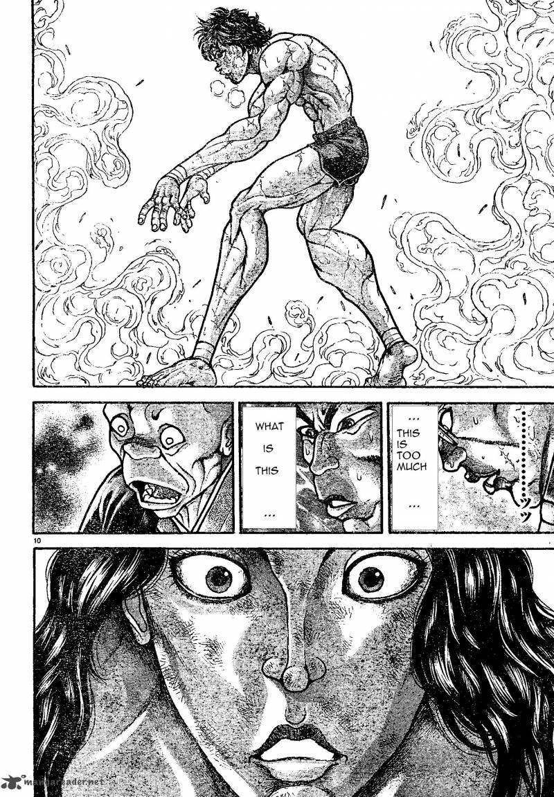 Baki Son Of Ogre 162 9