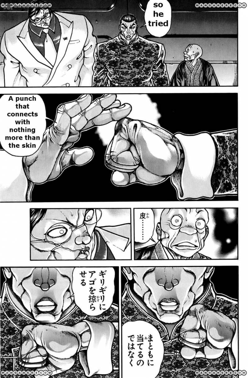Baki Son Of Ogre 163 9