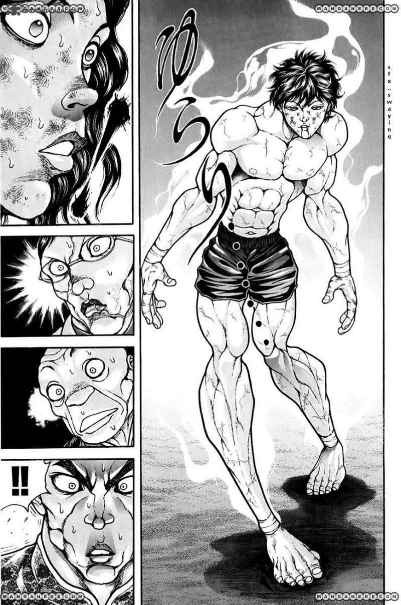 Baki Son Of Ogre 164 11