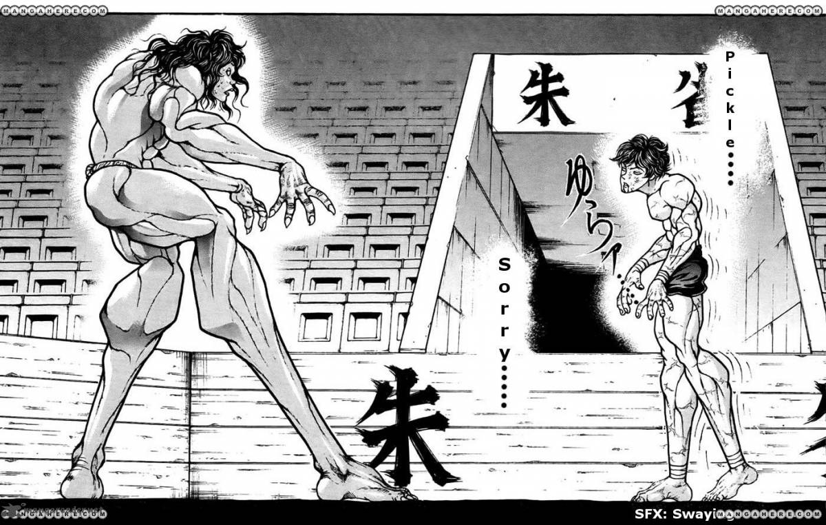Baki Son Of Ogre 164 12