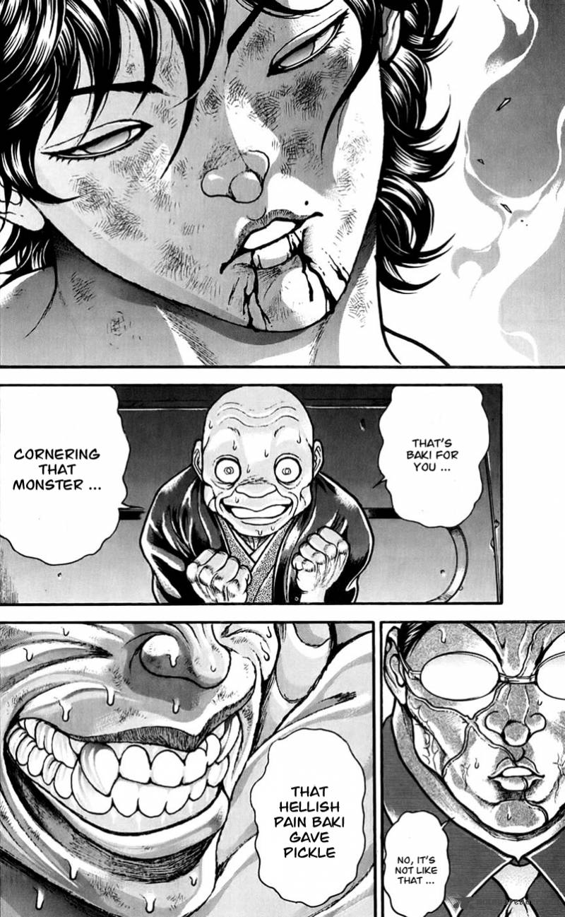 Baki Son Of Ogre 165 21