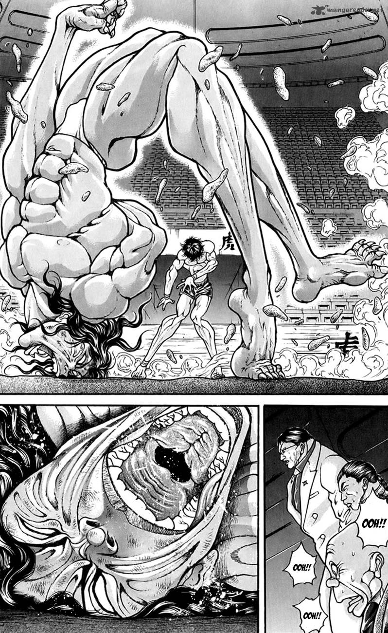 Baki Son Of Ogre 165 5