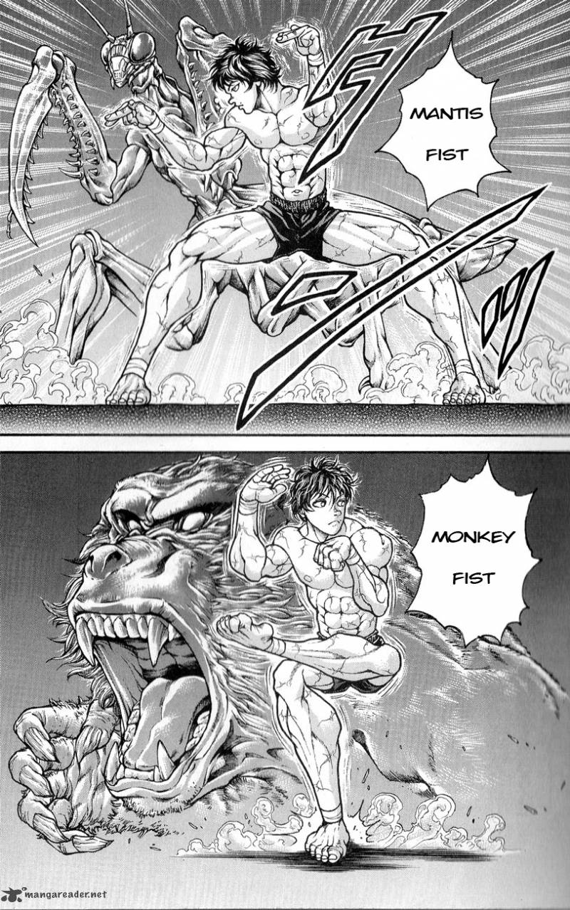 Baki Son Of Ogre 166 10