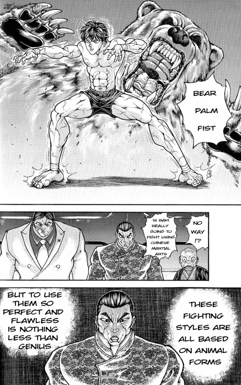 Baki Son Of Ogre 166 11
