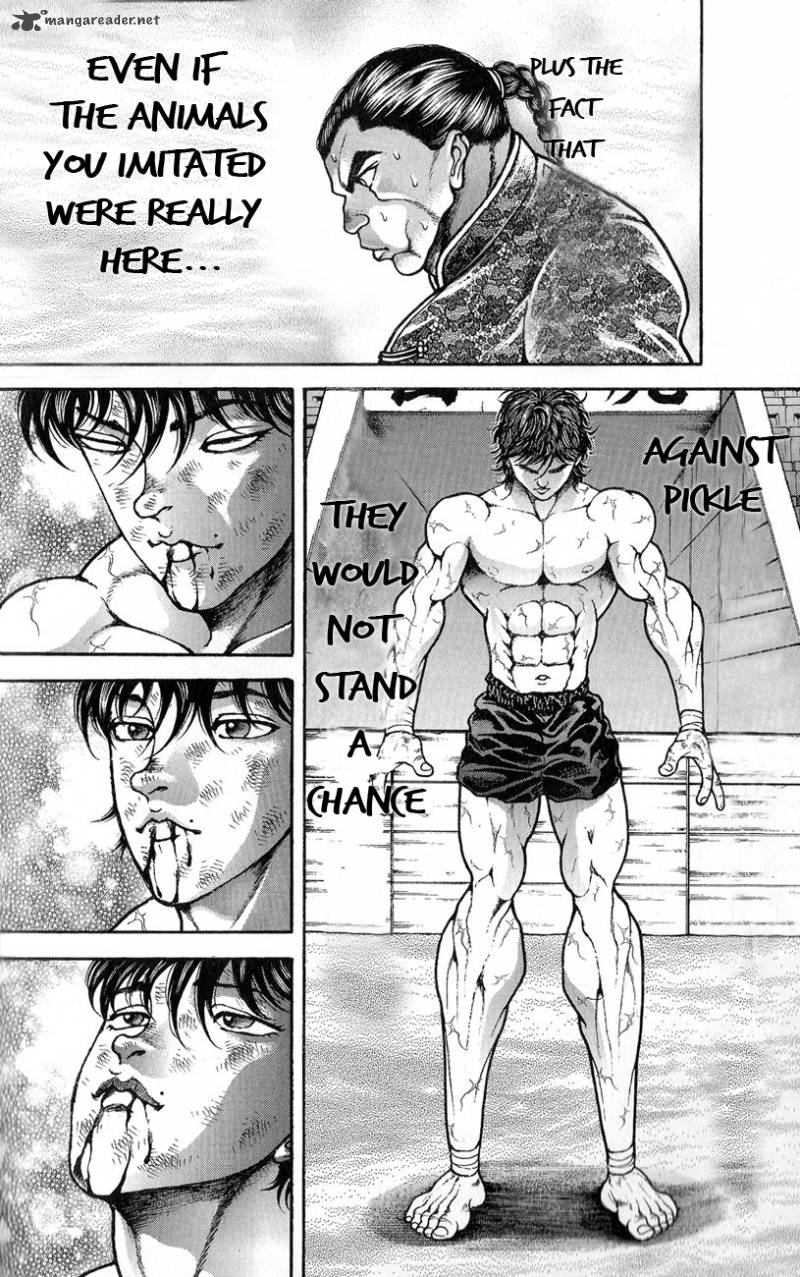 Baki Son Of Ogre 166 13
