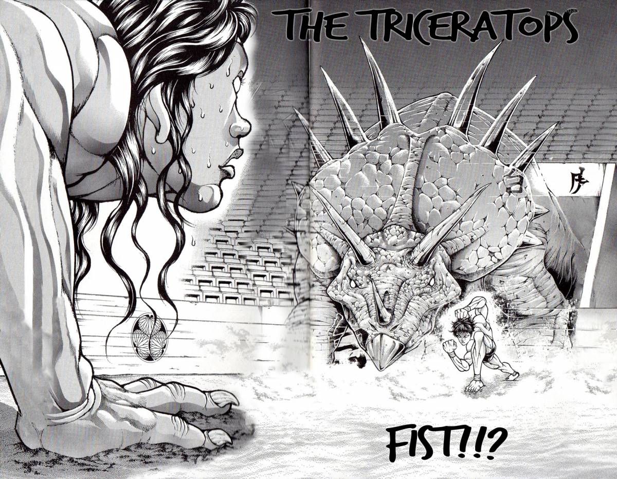 Baki Son Of Ogre 166 17