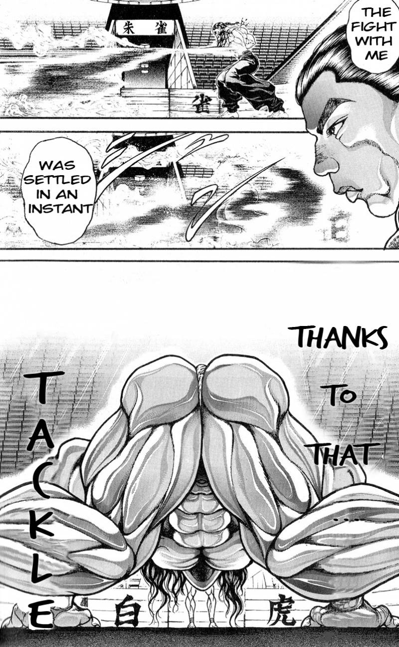 Baki Son Of Ogre 166 3