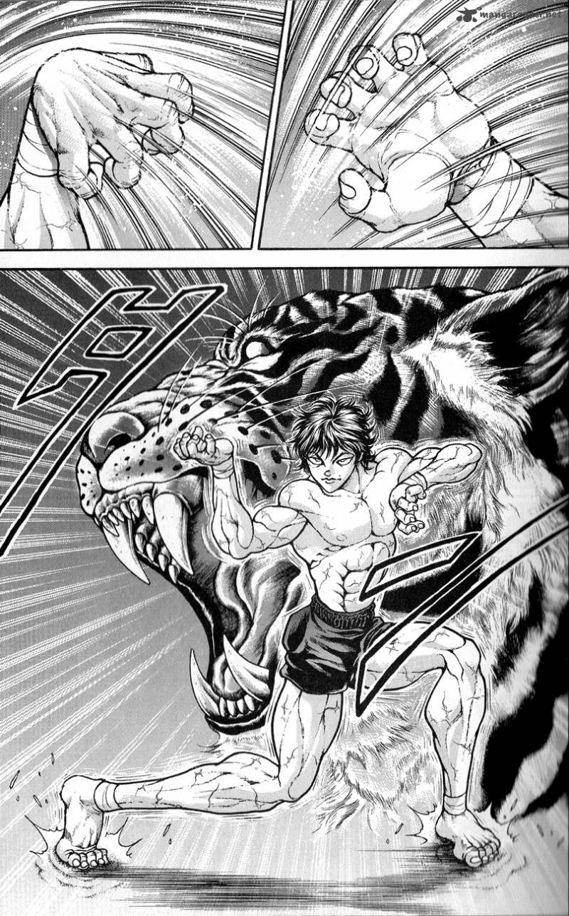 Baki Son Of Ogre 166 6
